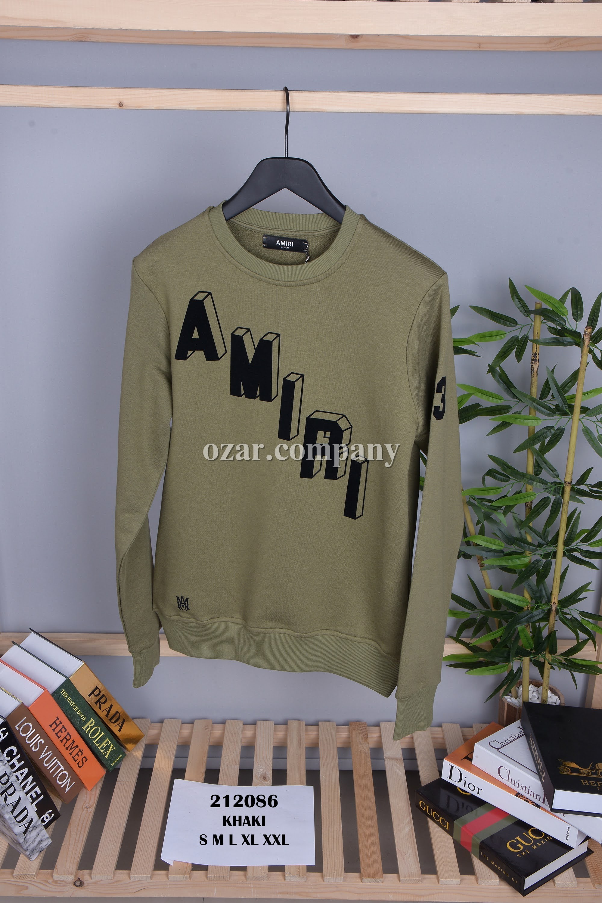 Мужской Свитшот Amiri