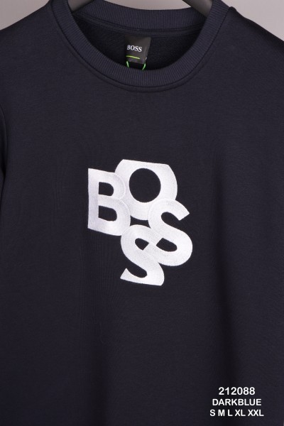 Мужской Свитшот Boss