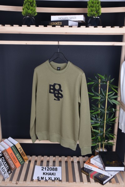 Мужской Свитшот Boss