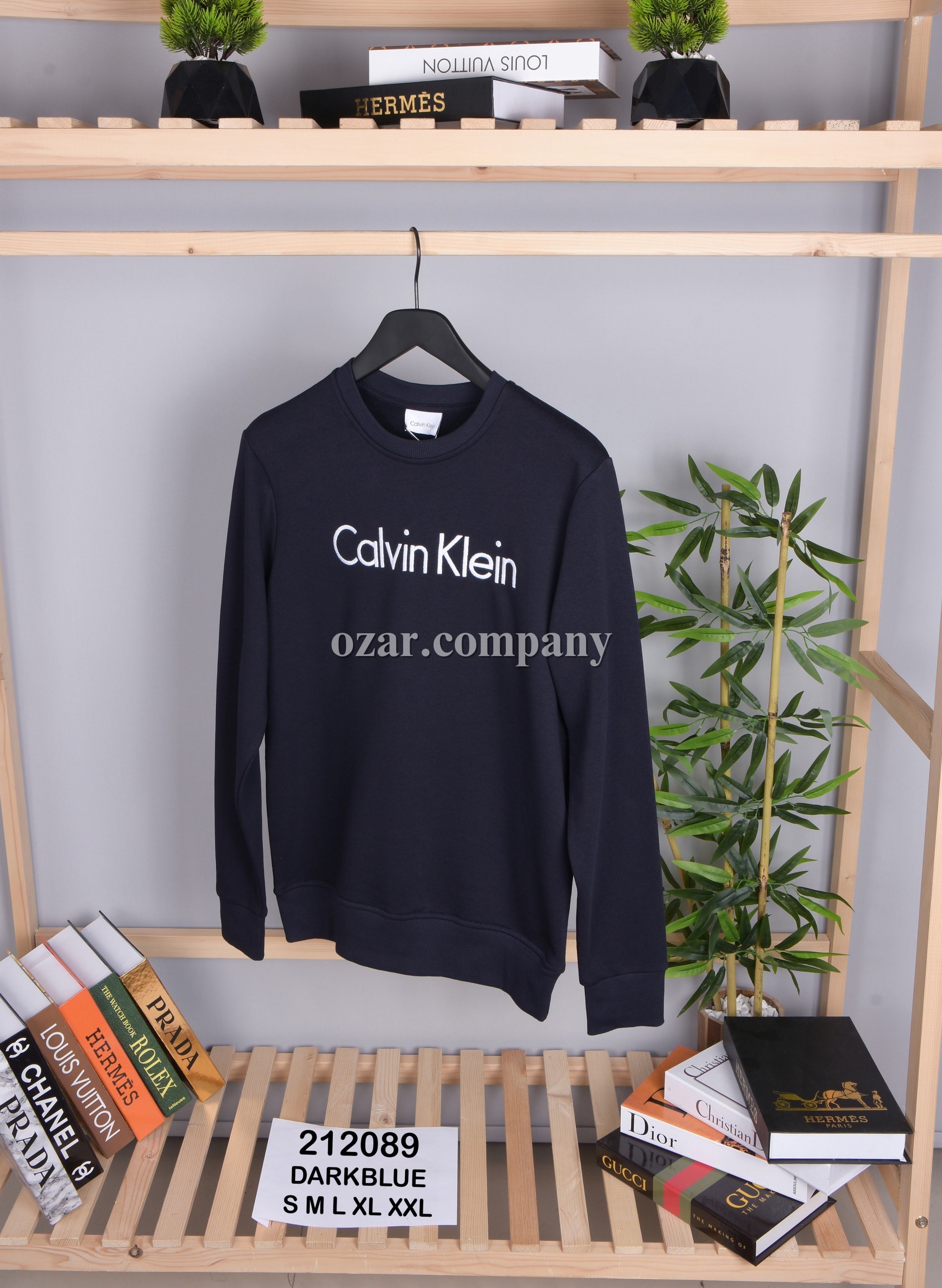 Мужской Свитшот Calvin Klein