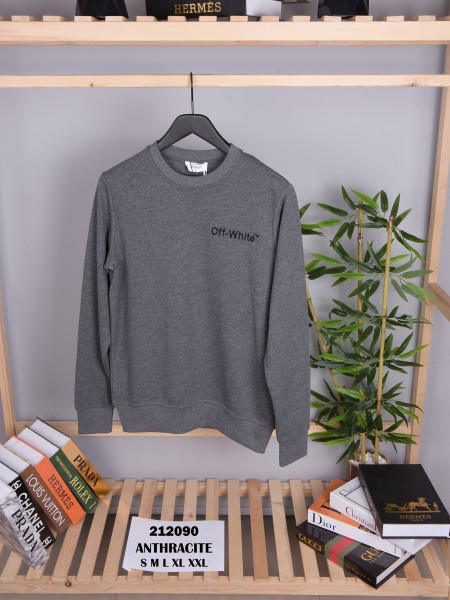 Мужской Свитшот OFF White