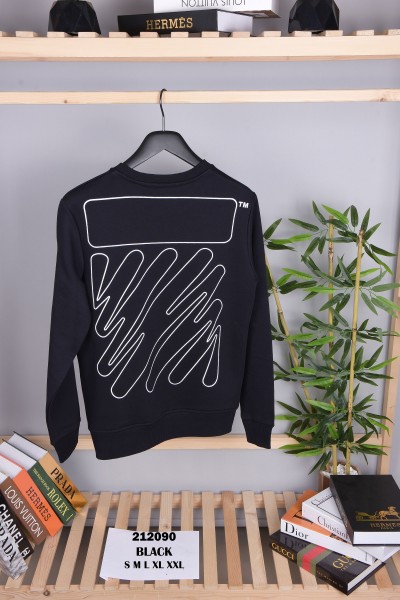 Мужской Свитшот OFF White