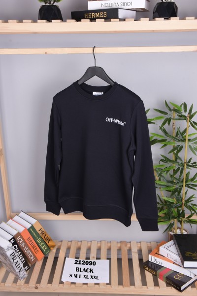 Мужской Свитшот OFF White