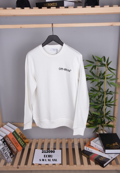 Мужской Свитшот OFF White