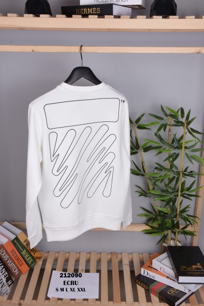 Мужской Свитшот OFF White