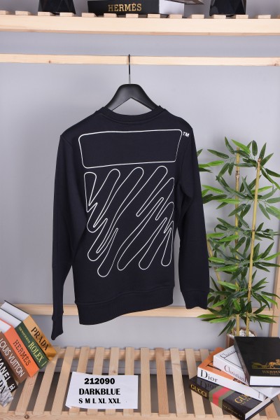 Мужской Свитшот OFF White
