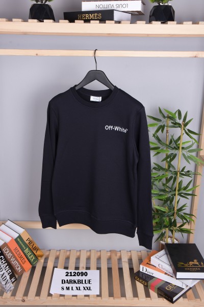 Мужской Свитшот OFF White