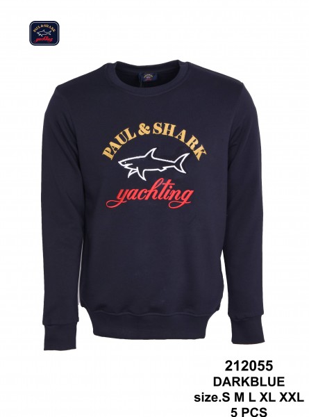 Мужской Свитшот Paul&Shark