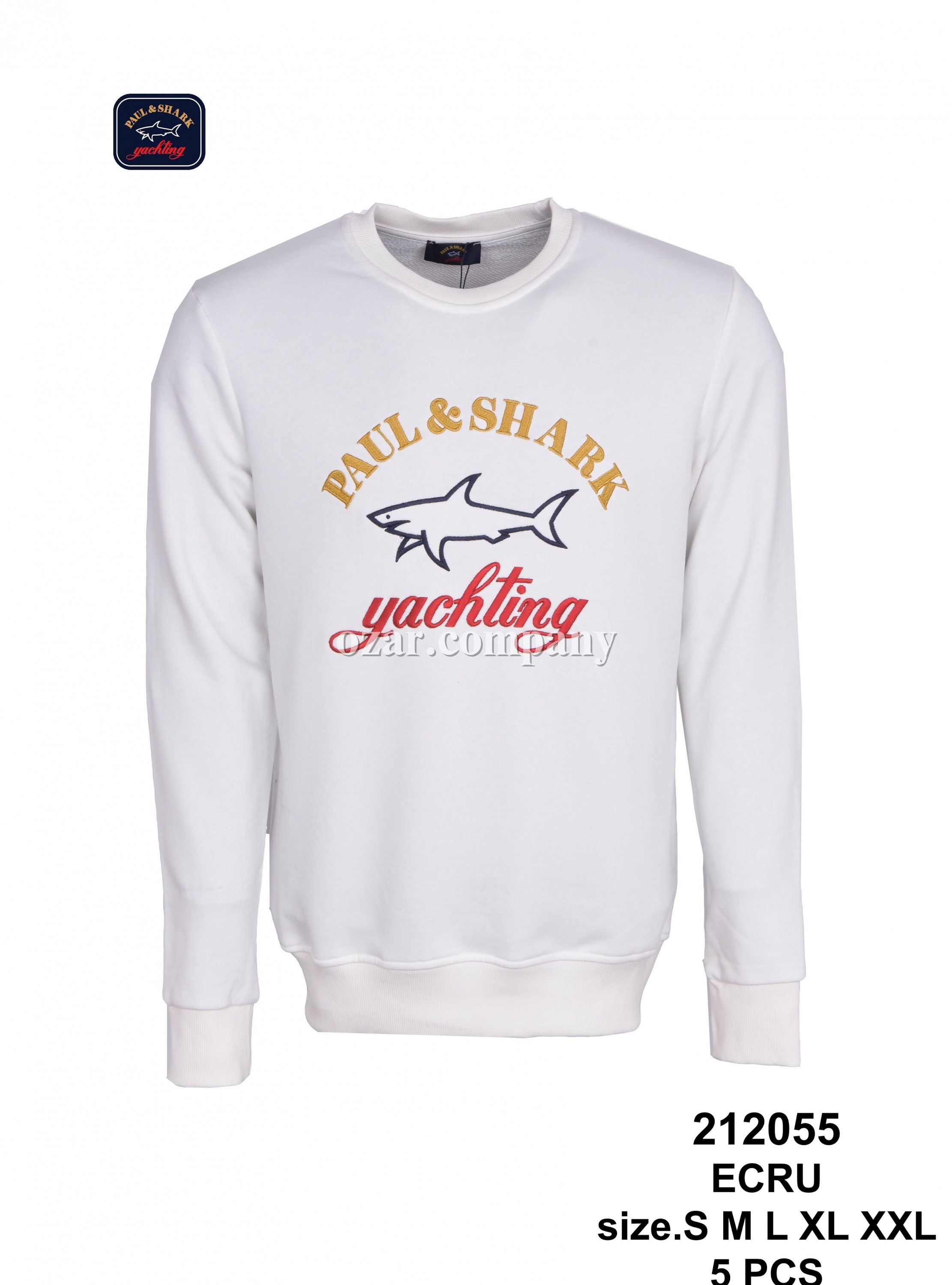 Мужской Свитшот Paul&Shark