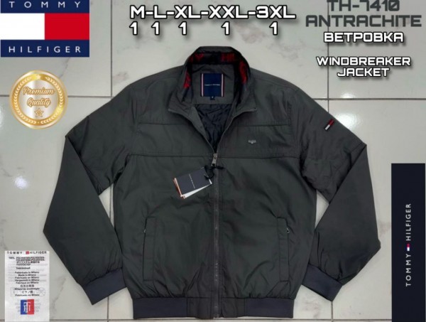 Мужская Ветровка Tommy Hilfiger