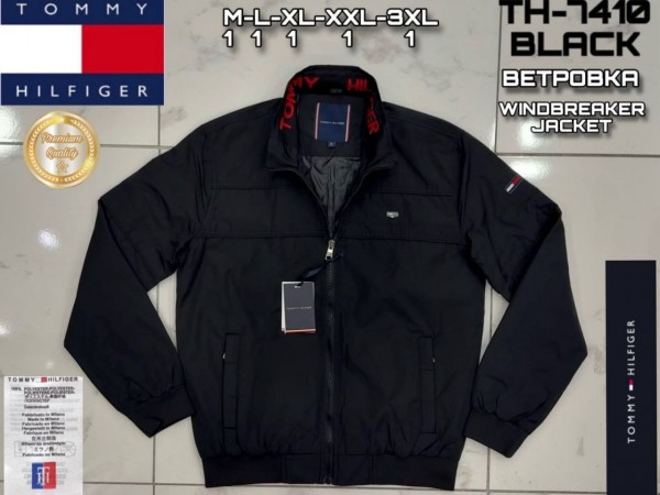 Мужская Ветровка Tommy Hilfiger