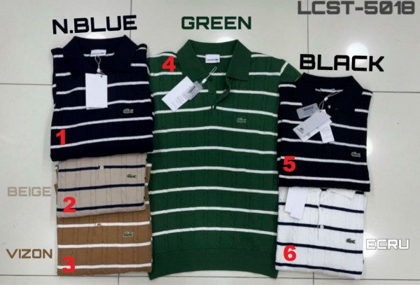 Мужской Свитер Lacoste