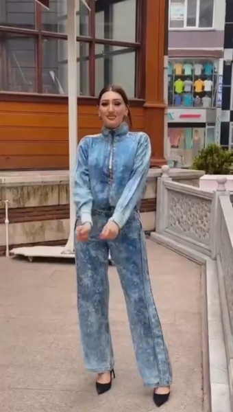 Женский Костюм Coco Bianca 