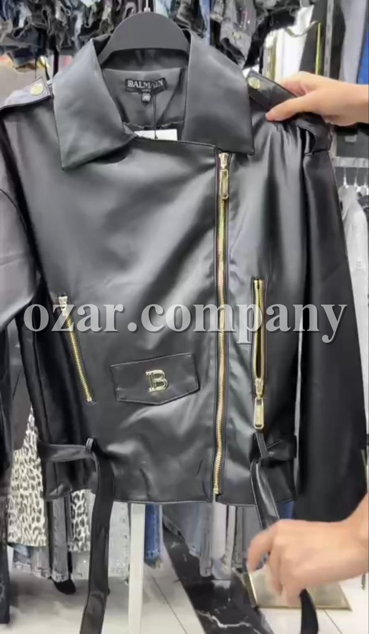 Женская Куртка Balmain