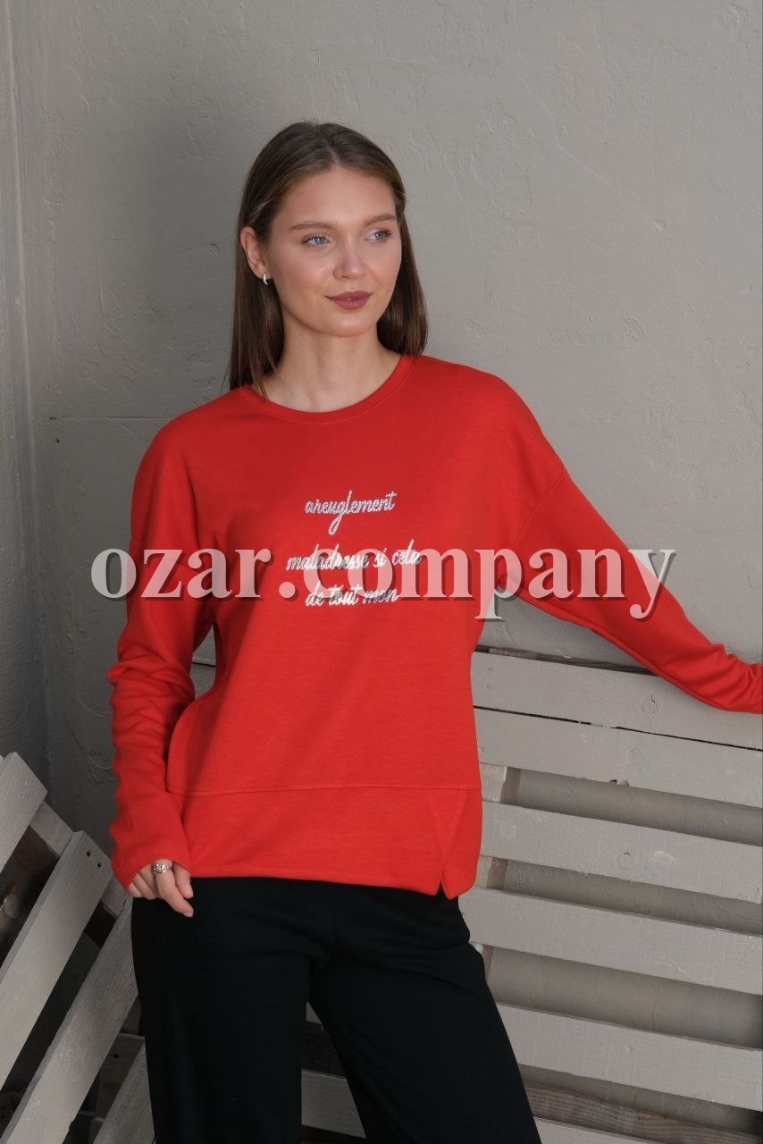 Женский Свитшот Lov Joi