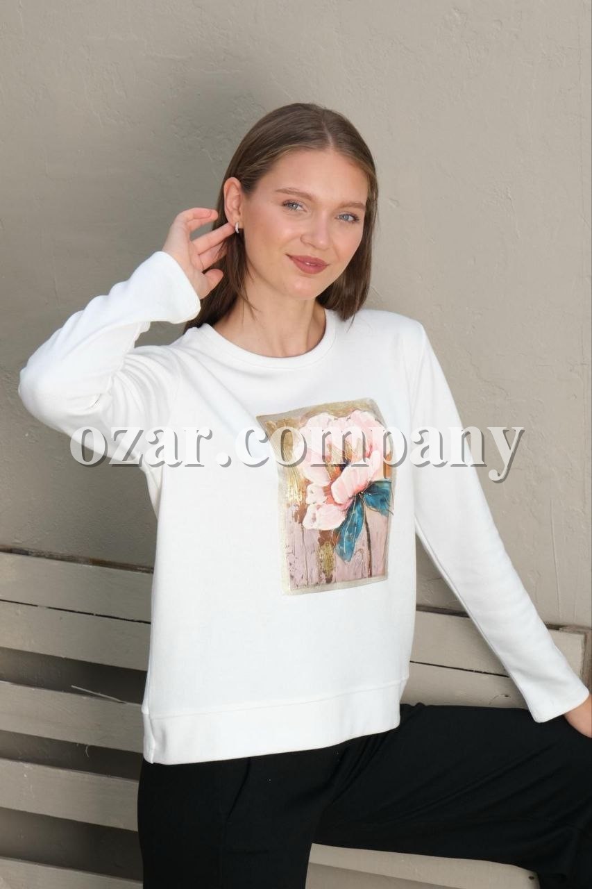 Женский Свитшот Lov Joi