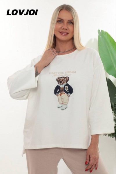 Женский Костюм Lov Joi (Большие размеры)