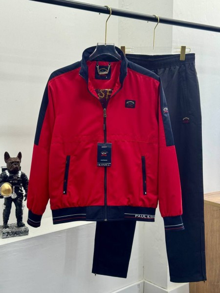 Мужской Спортивный Костюм Paul&Shark