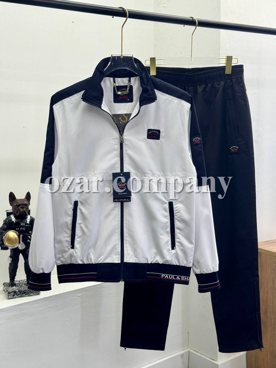 Мужской Спортивный Костюм Paul&Shark