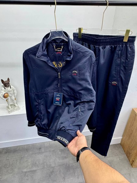 Мужской Спортивный Костюм Paul&Shark