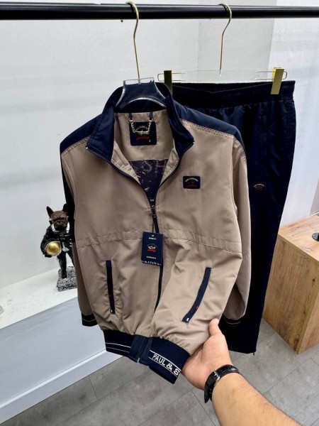 Мужской Спортивный Костюм Paul&Shark