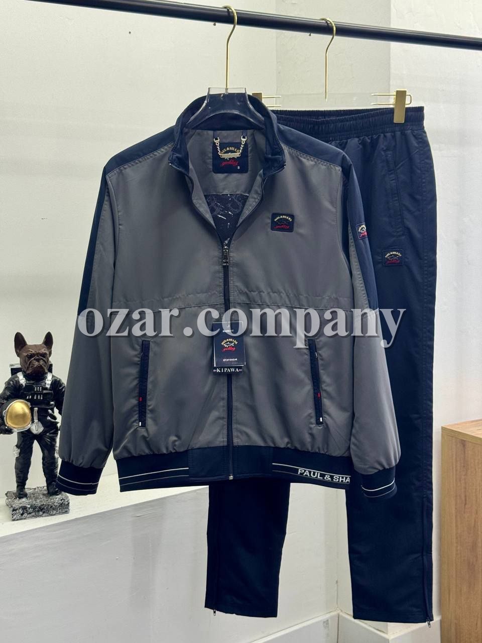 Мужской Спортивный Костюм Paul&Shark