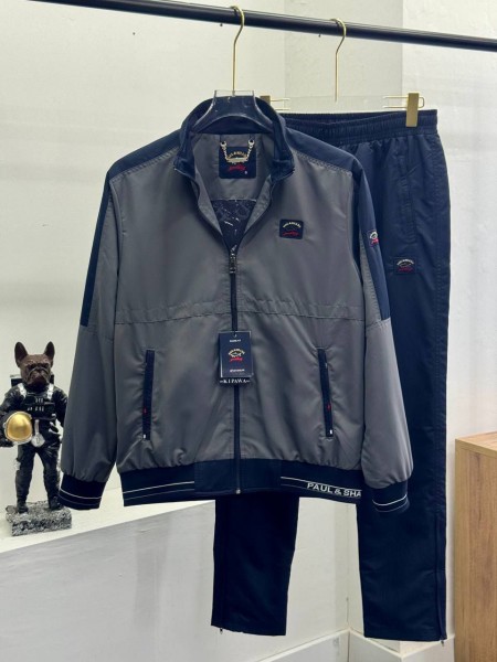 Мужской Спортивный Костюм Paul&Shark