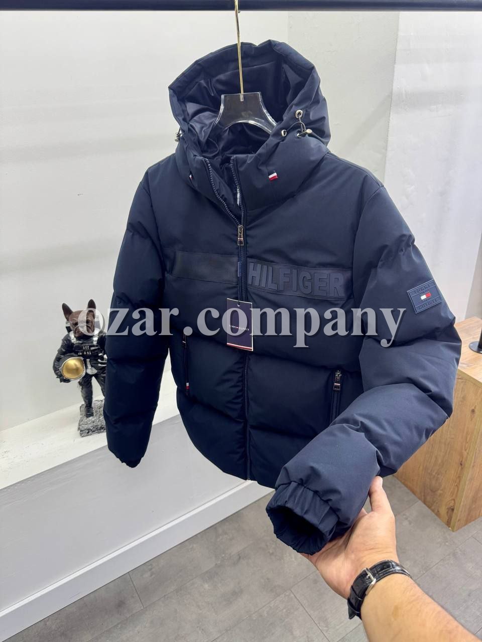 Мужская Куртка Tommy Hilfiger