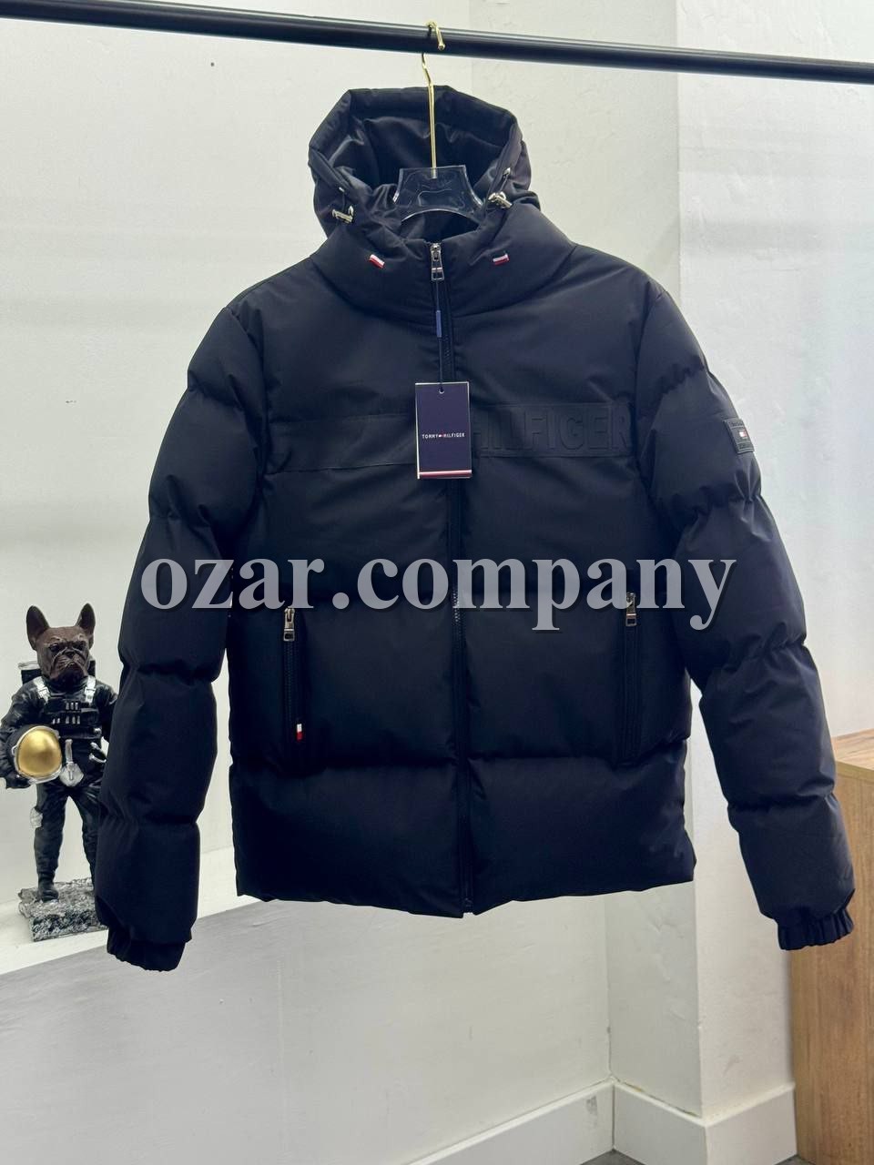 Мужская Куртка Tommy Hilfiger