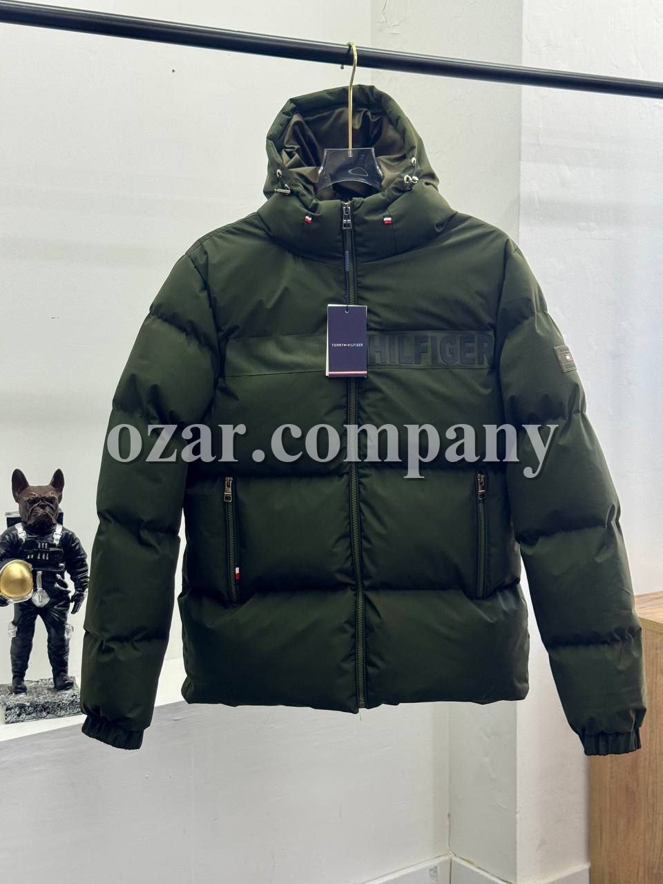 Мужская Куртка Tommy Hilfiger