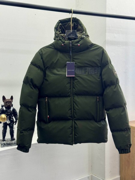 Мужская Куртка Tommy Hilfiger