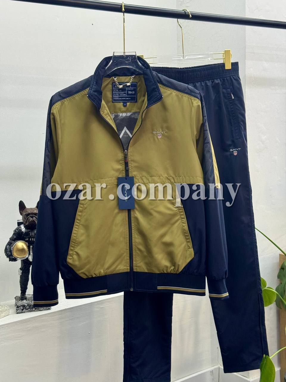 Мужской Спортивный Костюм Gant