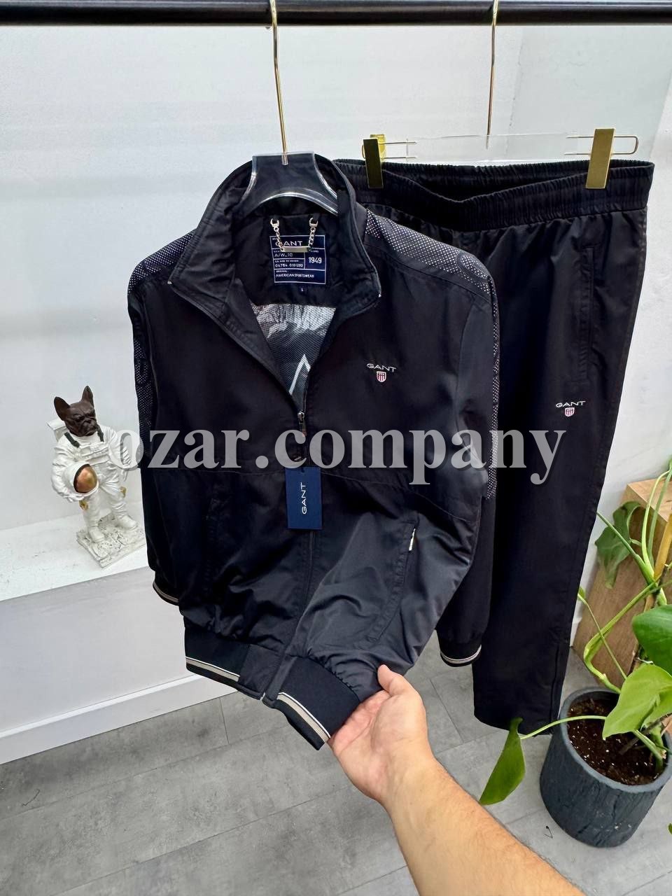 Мужской Спортивный Костюм Gant