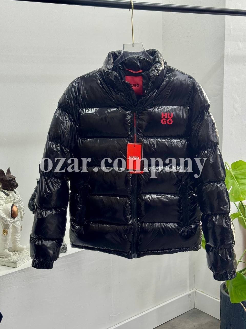 Мужская Куртка Hugo Boss