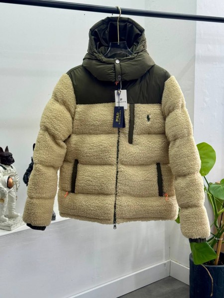 Мужская Куртка Polo