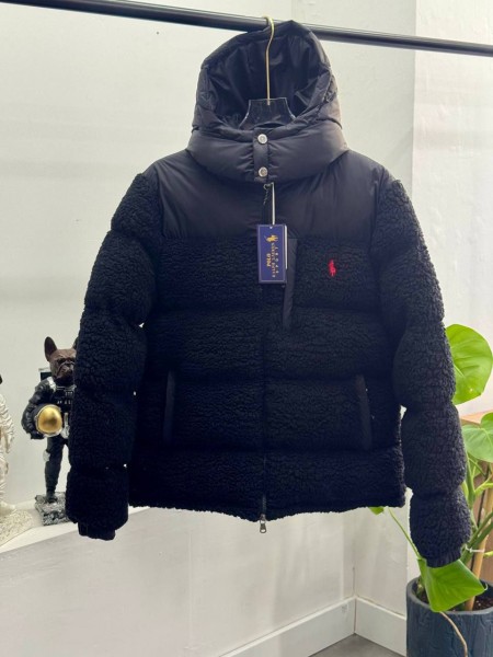 Мужская Куртка Polo