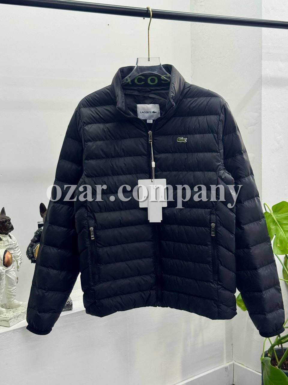 Мужская Куртка Lacoste
