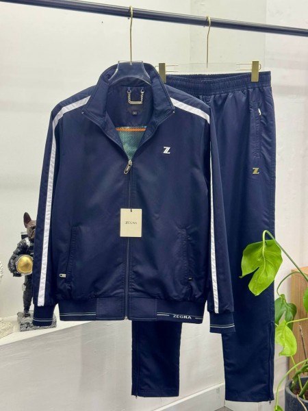 Мужской Спортивный Костюм Zegna