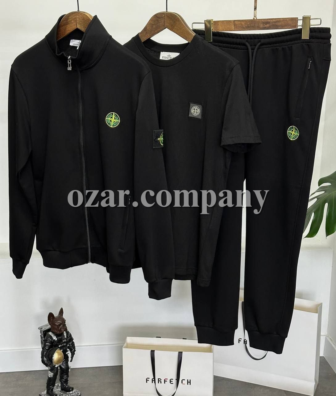 Мужской Спортивный Костюм  