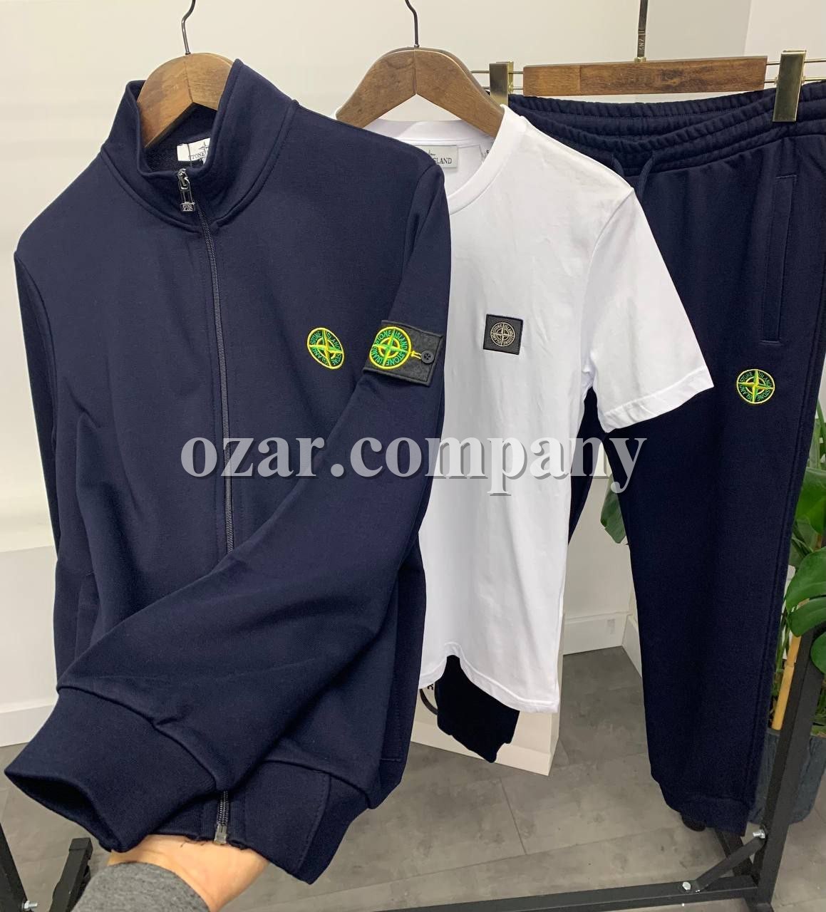 Мужской Спортивный Костюм  