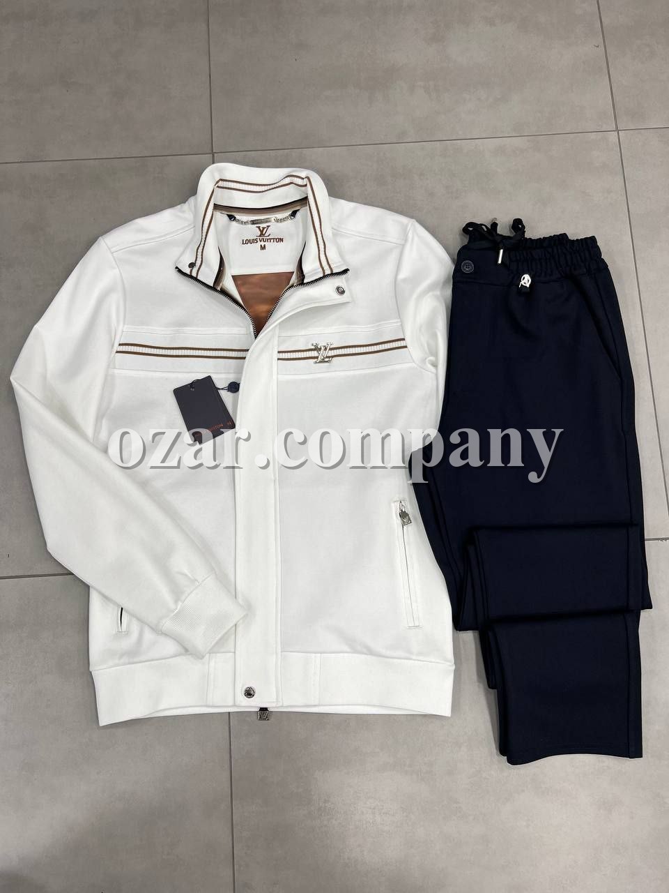 Мужской Спортивный Костюм Louis Vuitton