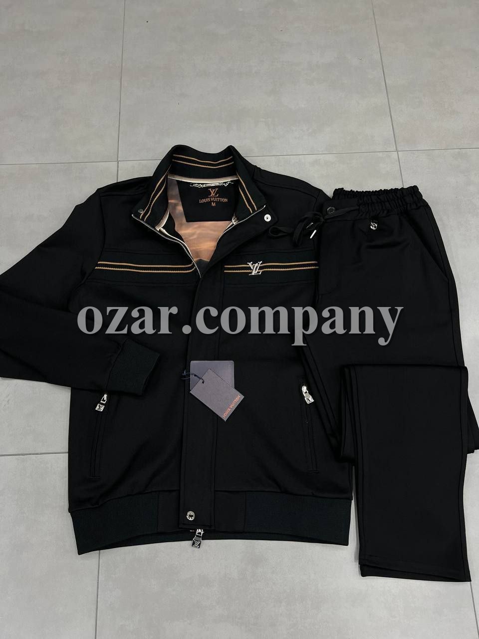 Мужской Спортивный Костюм Louis Vuitton