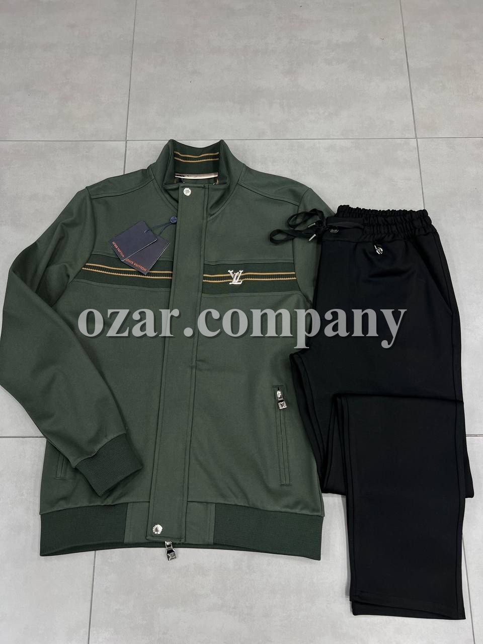 Мужской Спортивный Костюм Louis Vuitton