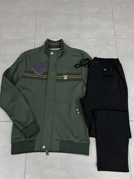 Мужской Спортивный Костюм Louis Vuitton