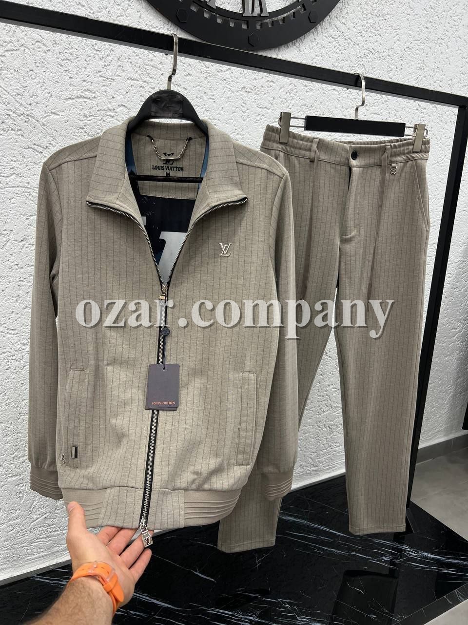 Мужской Спортивный Костюм Louis Vuitton
