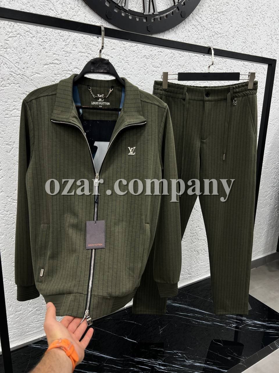 Мужской Спортивный Костюм Louis Vuitton