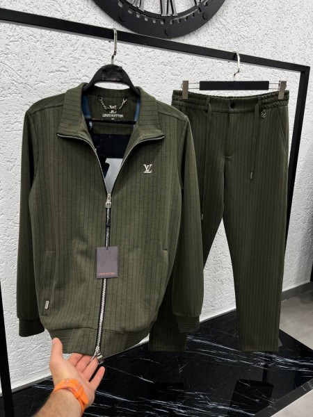 Мужской Спортивный Костюм Louis Vuitton