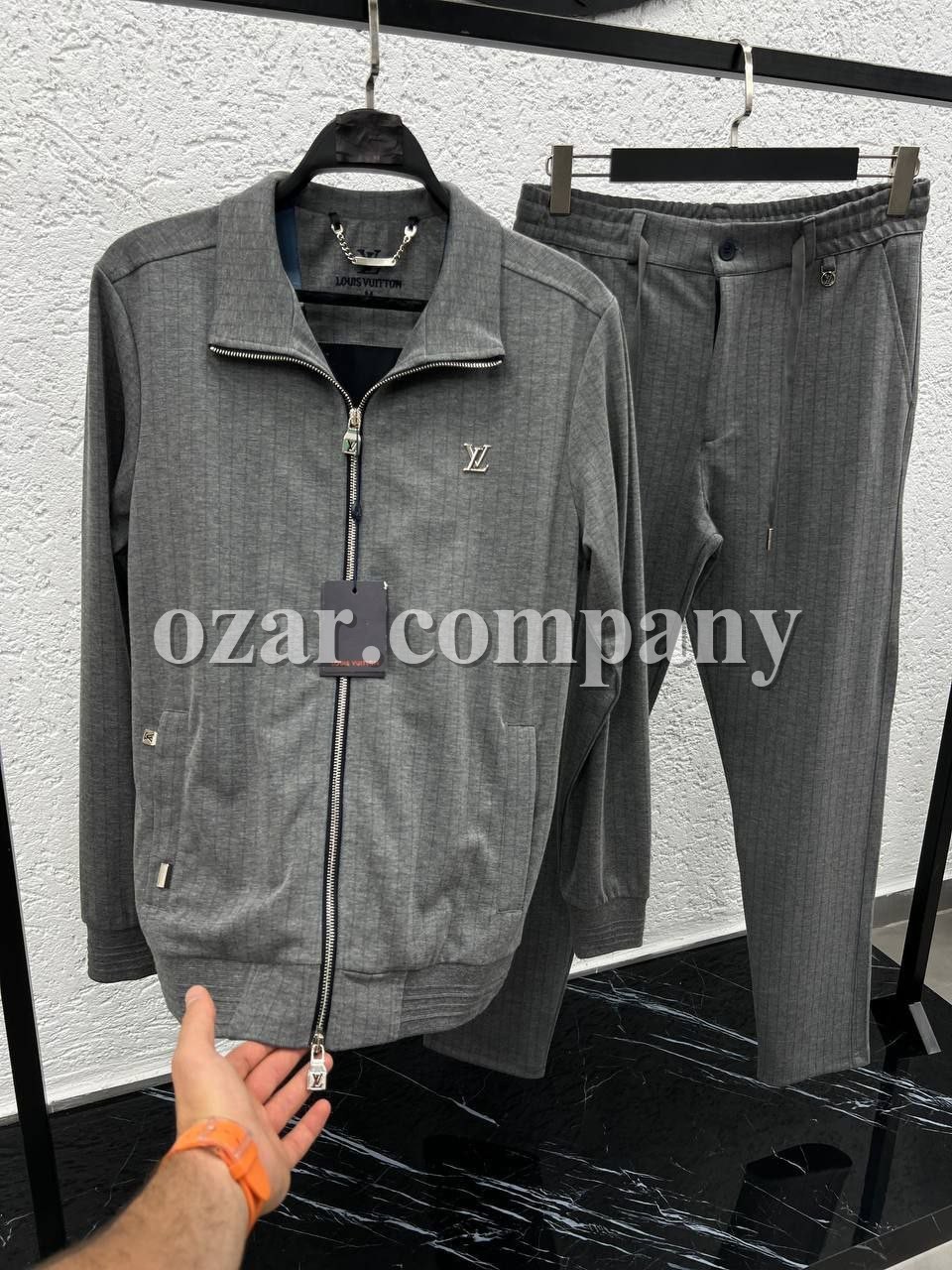 Мужской Спортивный Костюм Louis Vuitton