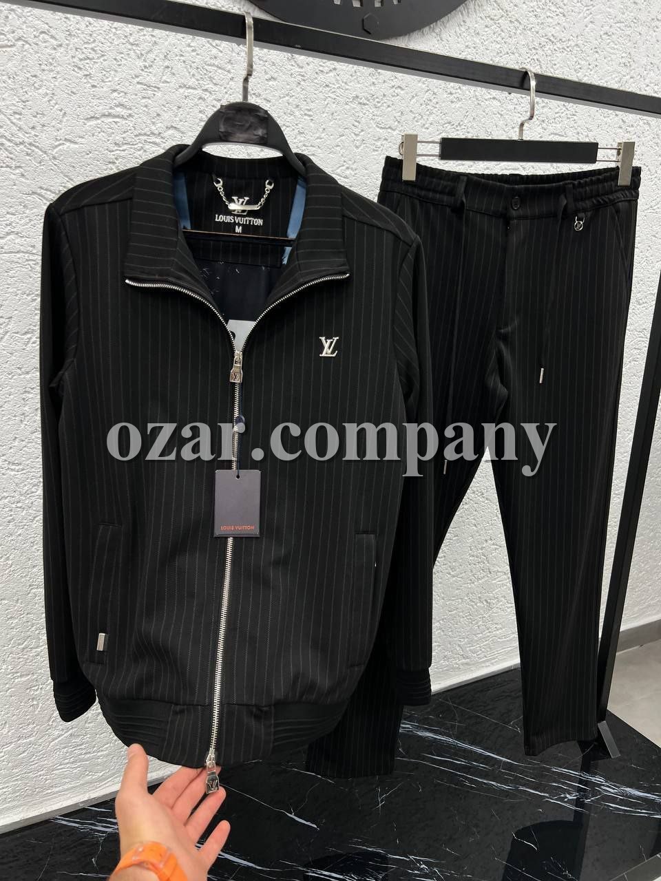 Мужской Спортивный Костюм Louis Vuitton