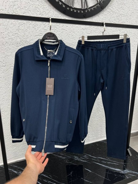 Мужской Спортивный Костюм Boggi